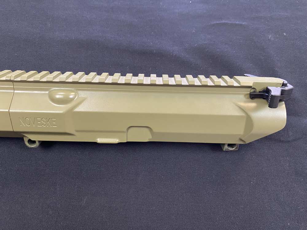 NOVESKE N6 LEONIDAS 12.5" 6.5CM BAZOOKA GREEN-img-11