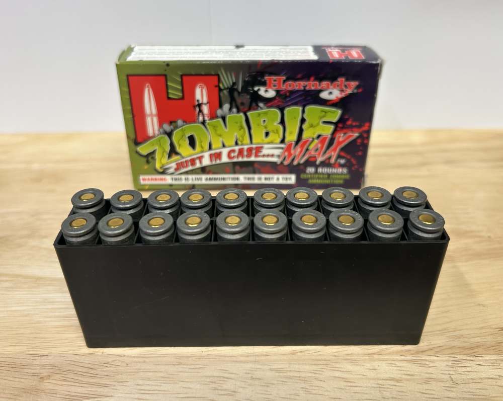 Hornady 7.62x39 ZombieMax 123 Grain Z-Max green tip -img-2
