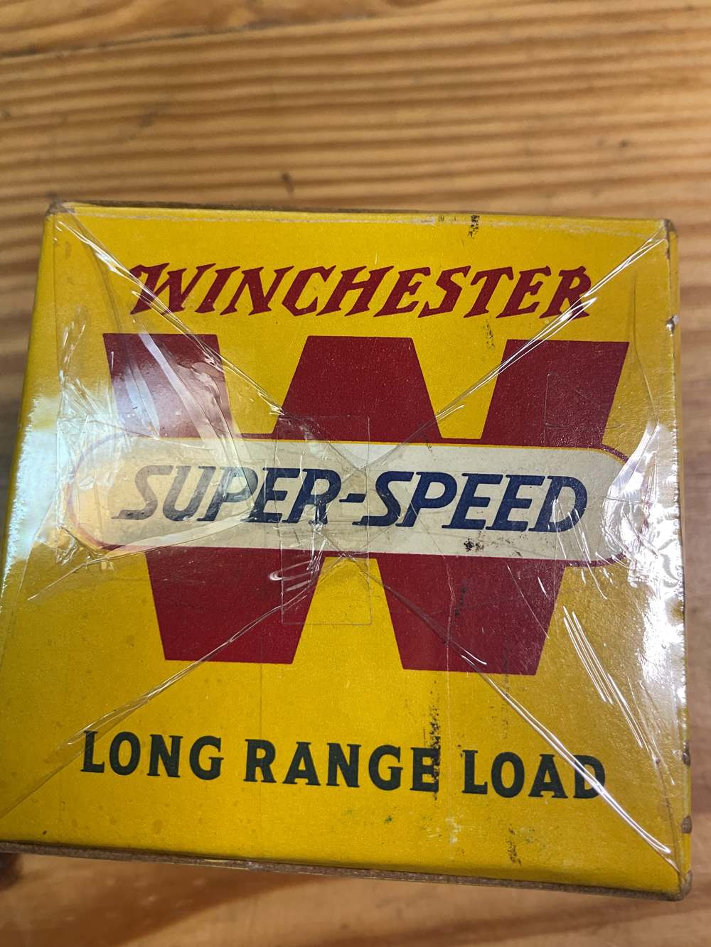 Box of Winchester 21/2 inch 410 shotgun shells full box excellent -img-1
