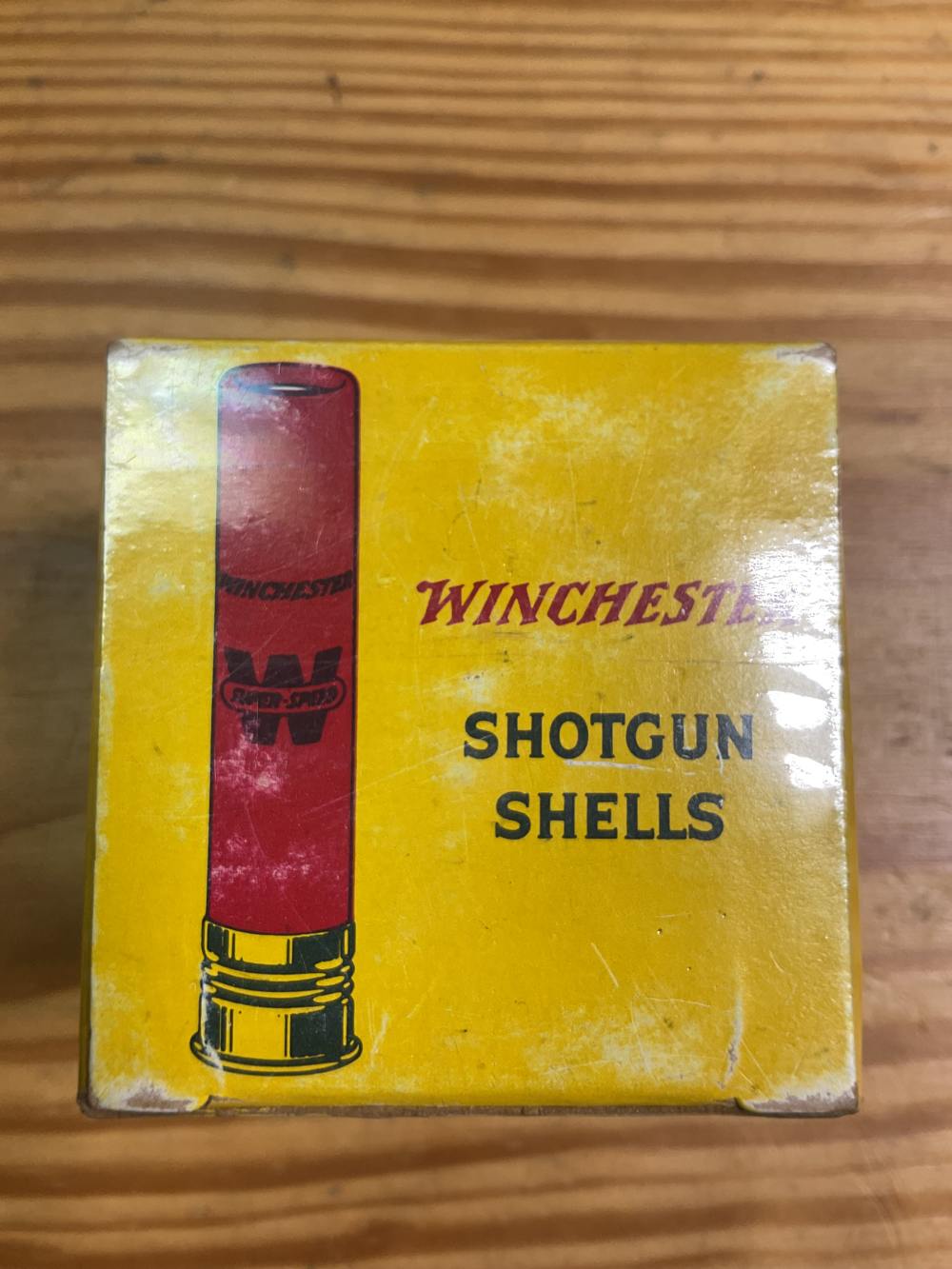 Box of Winchester 21/2 inch 410 shotgun shells full box excellent -img-5