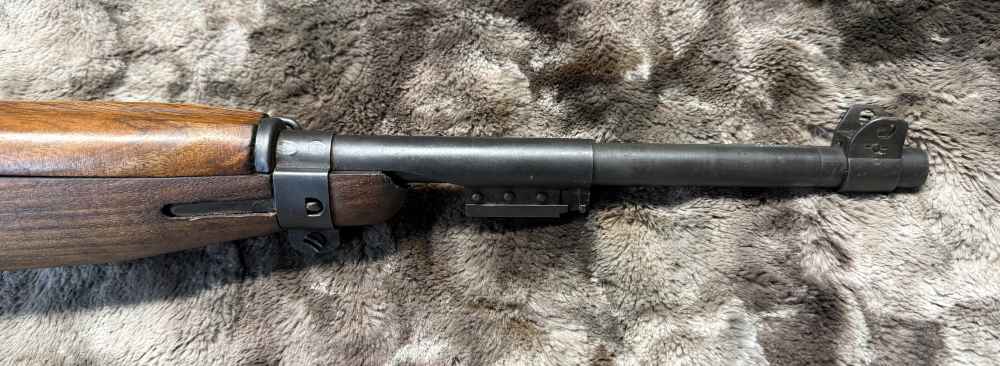 Inland M1 Carbine .30 Carbine – Marlin Barrel – Sling – USGI-img-2