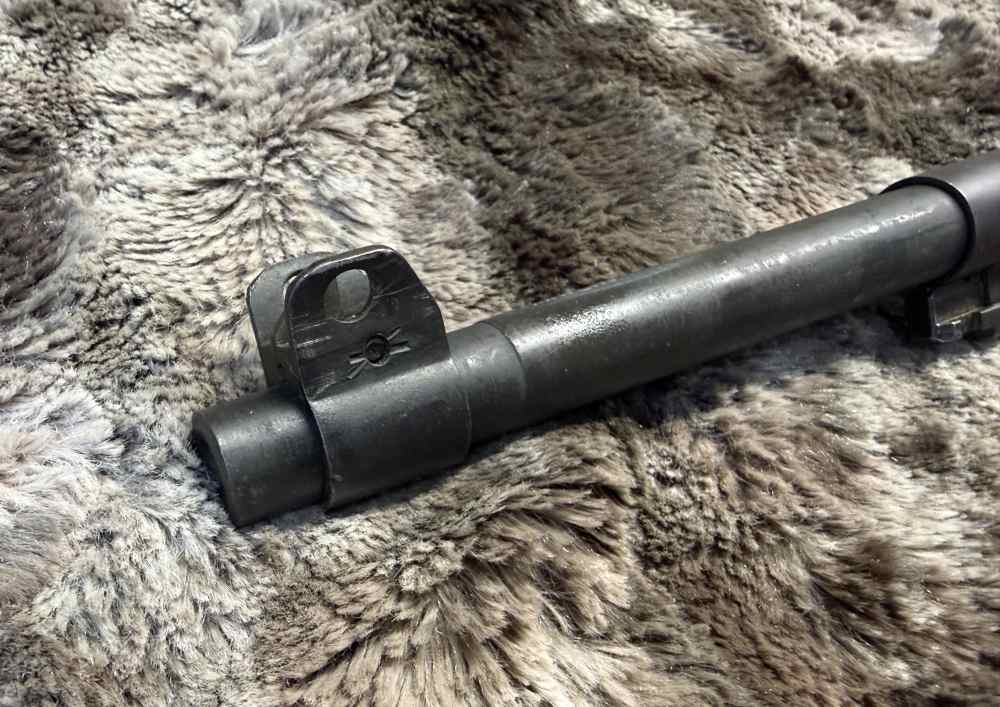 Inland M1 Carbine .30 Carbine – Marlin Barrel – Sling – USGI-img-7