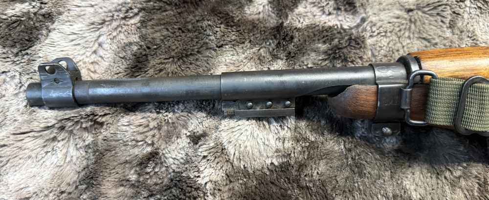 Inland M1 Carbine .30 Carbine – Marlin Barrel – Sling – USGI-img-8