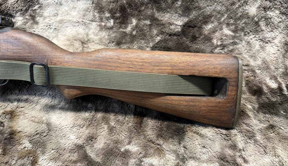 Inland M1 Carbine .30 Carbine – Marlin Barrel – Sling – USGI-img-10