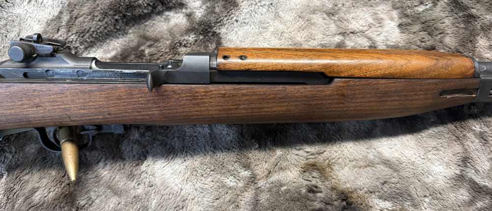 Inland M1 Carbine .30 Carbine – Marlin Barrel – Sling – USGI-img-3