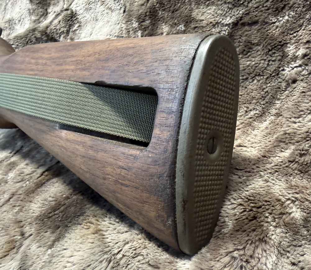 Inland M1 Carbine .30 Carbine – Marlin Barrel – Sling – USGI-img-11
