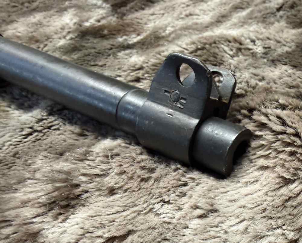 Inland M1 Carbine .30 Carbine – Marlin Barrel – Sling – USGI-img-1