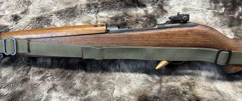 Inland M1 Carbine .30 Carbine – Marlin Barrel – Sling – USGI-img-9