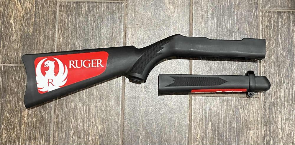 Ruger 10/22 Takedown Stock-img-0