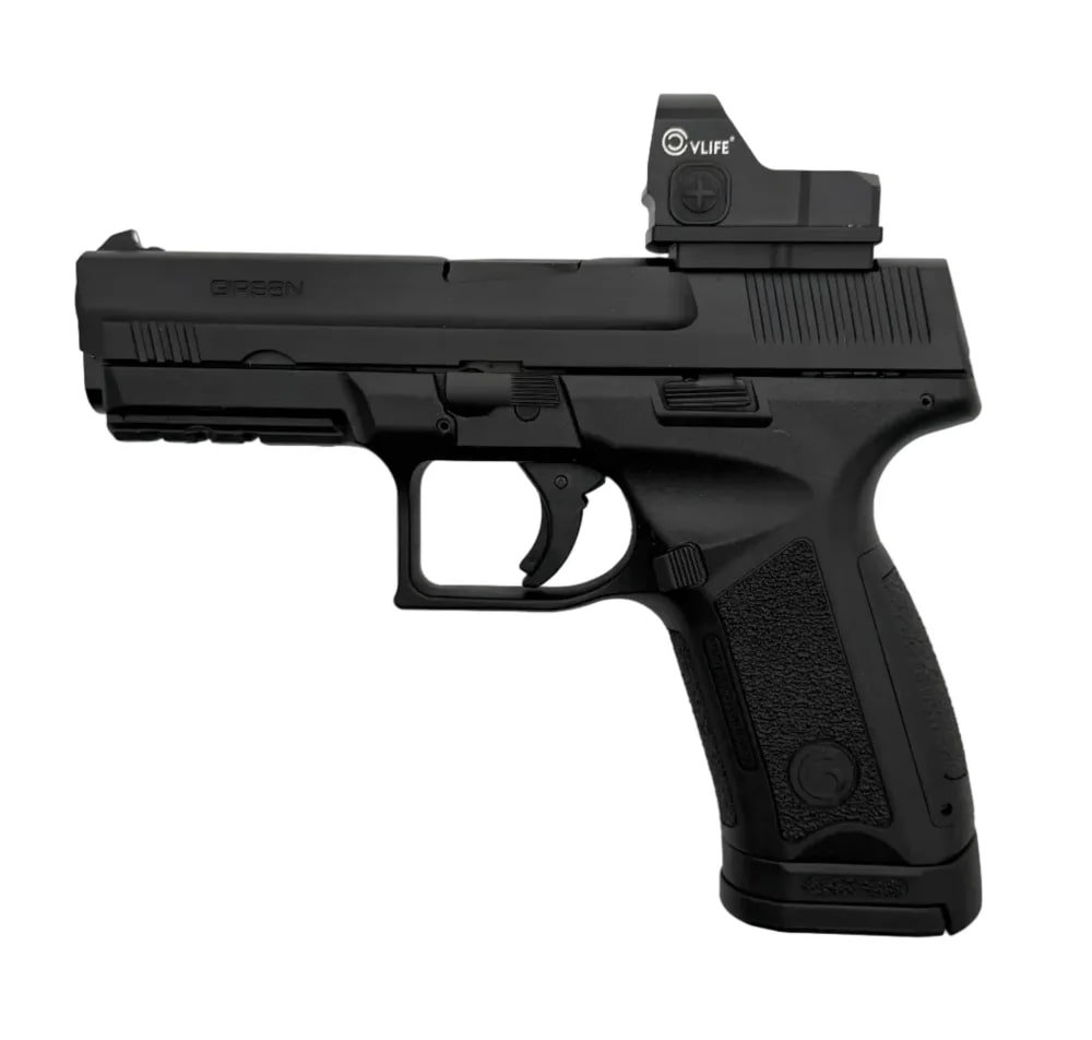 Girsan MC9 9mm Semi Auto Pistol w/VLife Red Dot Sight-img-2