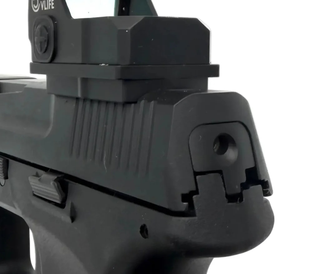 Girsan MC9 9mm Semi Auto Pistol w/VLife Red Dot Sight-img-9