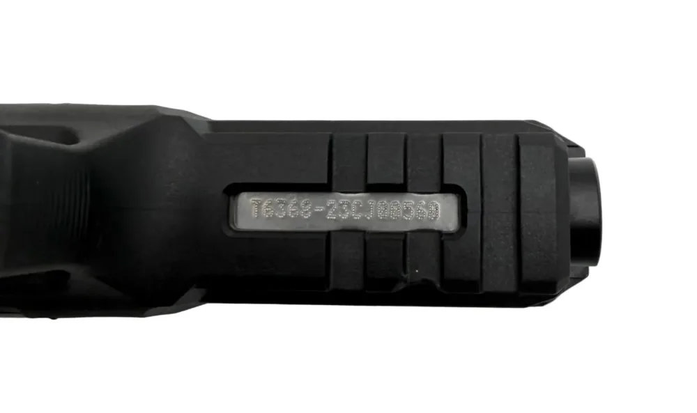 Girsan MC9 9mm Semi Auto Pistol w/VLife Red Dot Sight-img-3