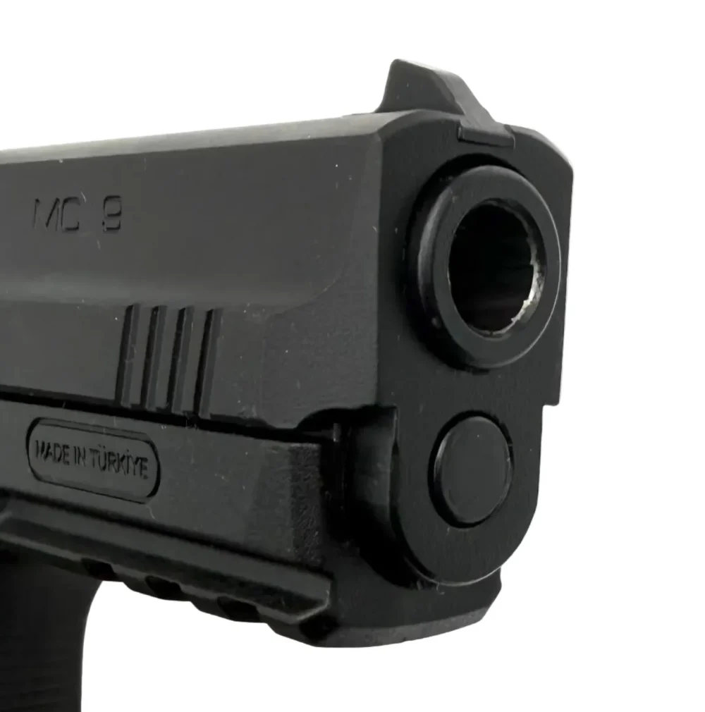 Girsan MC9 9mm Semi Auto Pistol w/VLife Red Dot Sight-img-6
