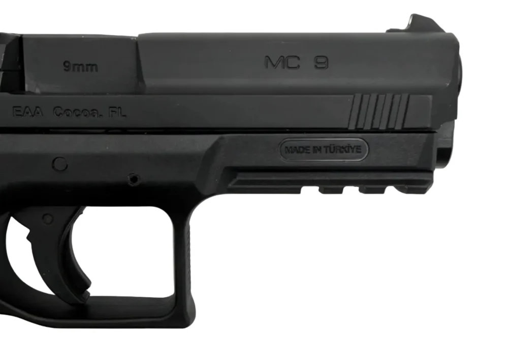 Girsan MC9 9mm Semi Auto Pistol w/VLife Red Dot Sight-img-7