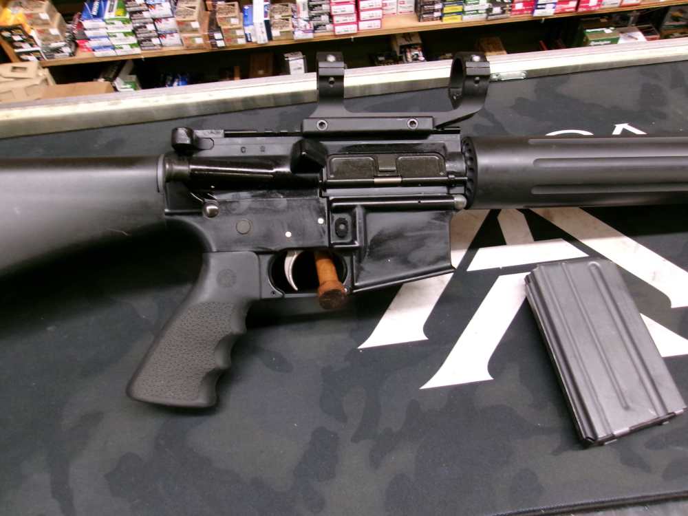 Colt CAR-A3 HBAR Elite AR-15 5.56 24"-img-2