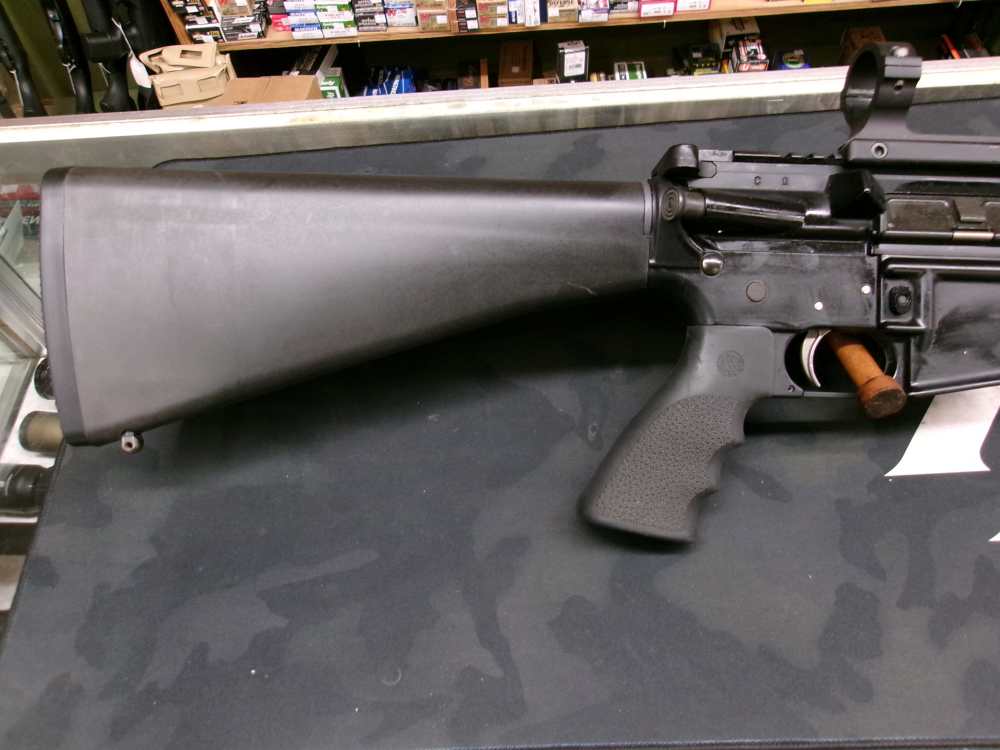 Colt CAR-A3 HBAR Elite AR-15 5.56 24"-img-1