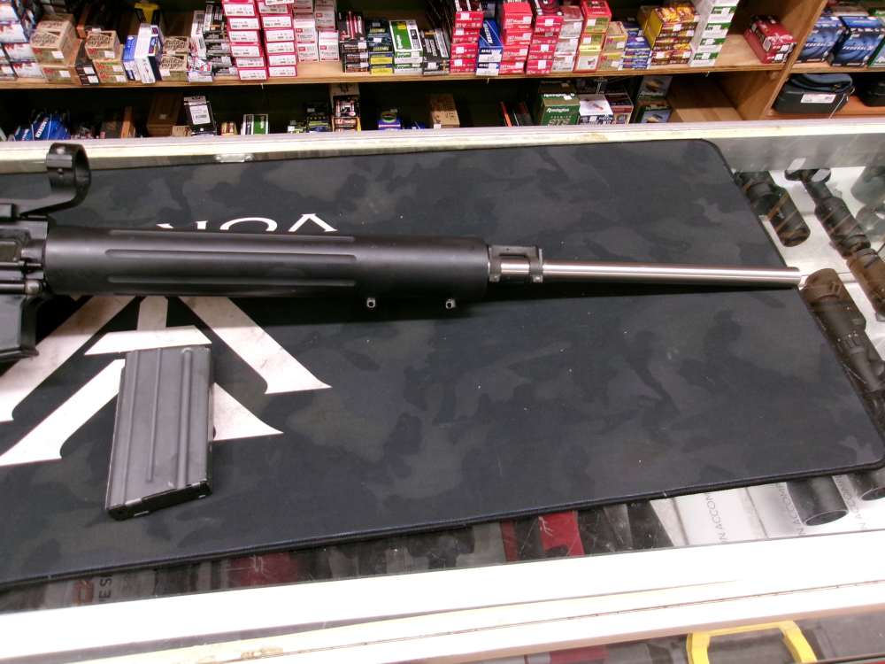 Colt CAR-A3 HBAR Elite AR-15 5.56 24"-img-3