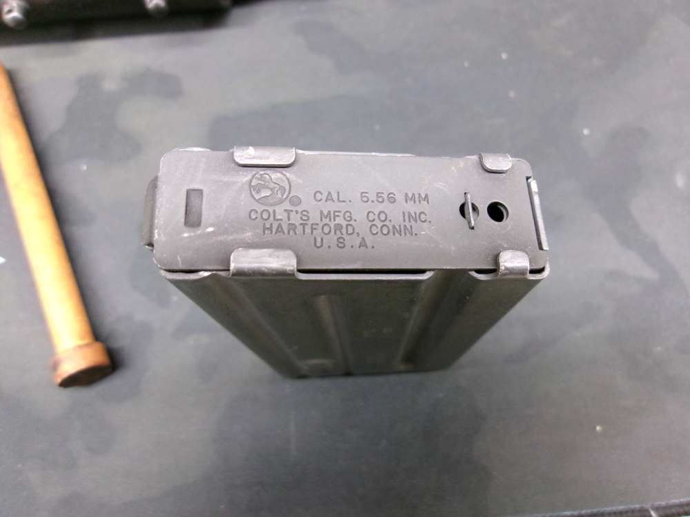 Colt CAR-A3 HBAR Elite AR-15 5.56 24"-img-18