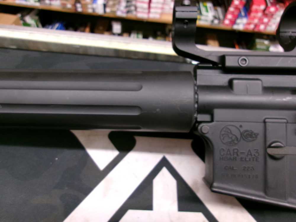 Colt CAR-A3 HBAR Elite AR-15 5.56 24"-img-13