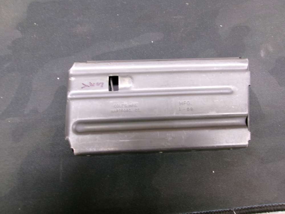 Colt CAR-A3 HBAR Elite AR-15 5.56 24"-img-17
