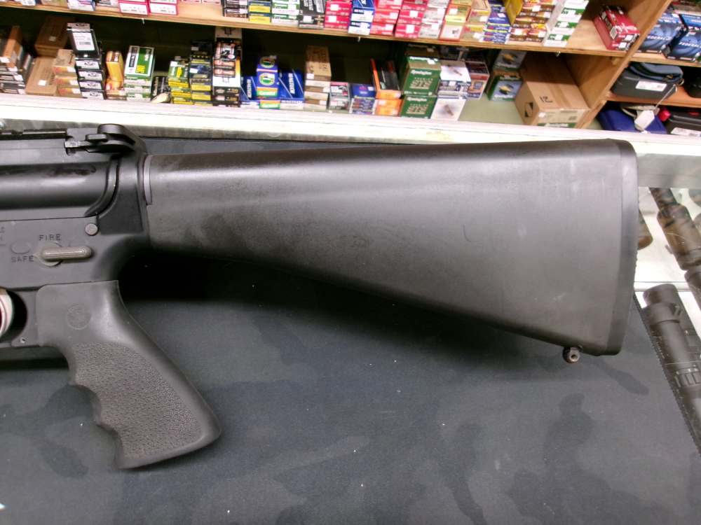 Colt CAR-A3 HBAR Elite AR-15 5.56 24"-img-9