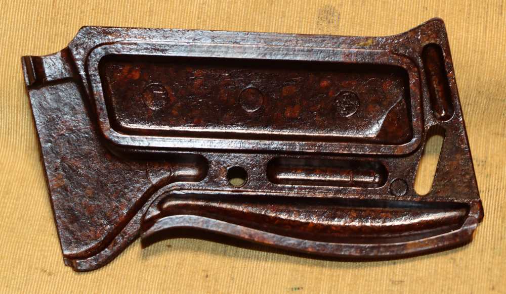 Fine & Scarce WWII German Walther P.38 ac45 c. Jan 1945-img-30
