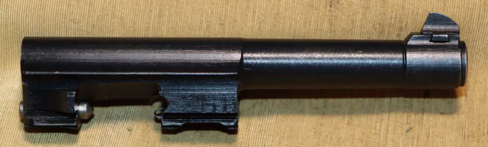 Fine & Scarce WWII German Walther P.38 ac45 c. Jan 1945-img-37