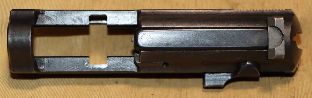 Fine & Scarce WWII German Walther P.38 ac45 c. Jan 1945-img-79