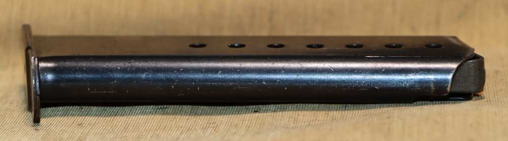 Fine & Scarce WWII German Walther P.38 ac45 c. Jan 1945-img-99