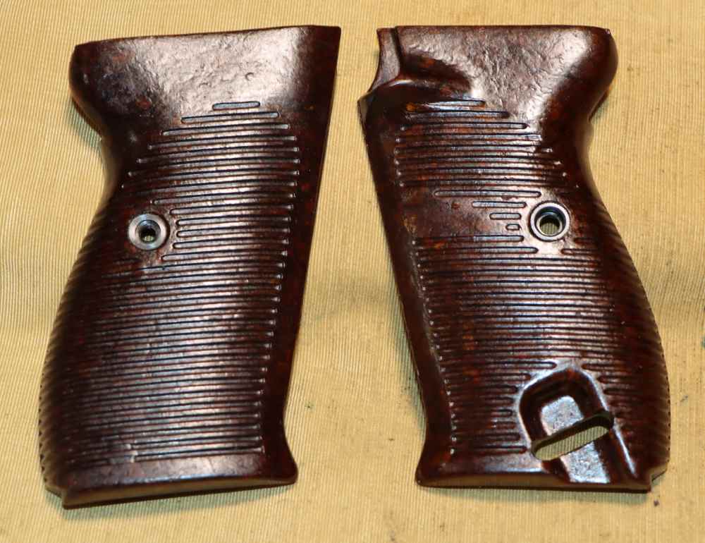 Fine & Scarce WWII German Walther P.38 ac45 c. Jan 1945-img-17