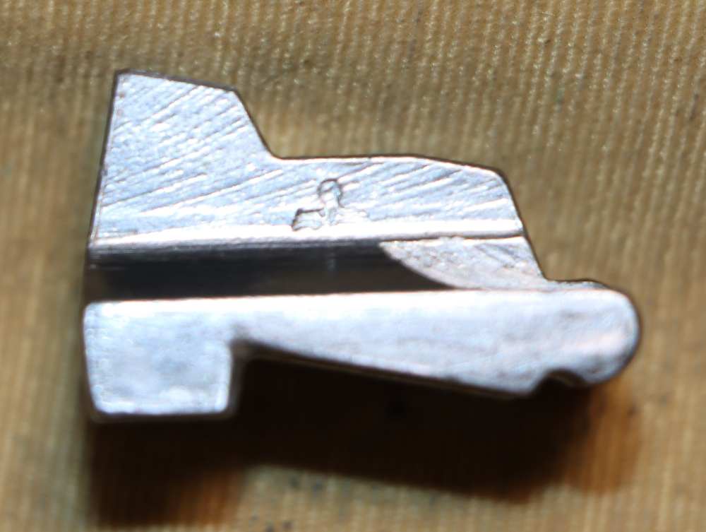 Fine & Scarce WWII German Walther P.38 ac45 c. Jan 1945-img-66