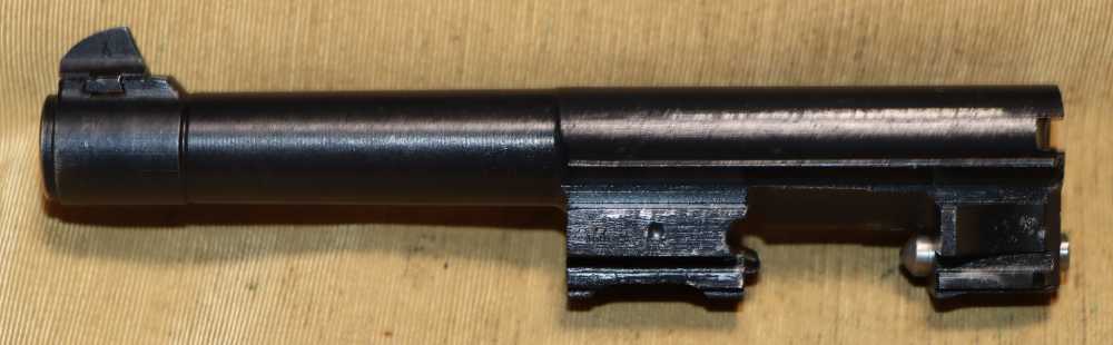 Fine & Scarce WWII German Walther P.38 ac45 c. Jan 1945-img-39