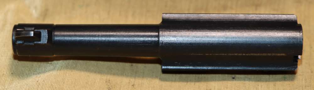 Fine & Scarce WWII German Walther P.38 ac45 c. Jan 1945-img-43