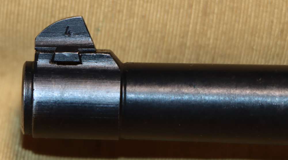 Fine & Scarce WWII German Walther P.38 ac45 c. Jan 1945-img-40