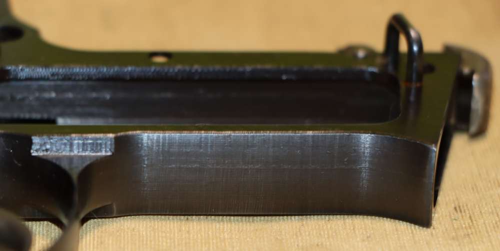 Fine & Scarce WWII German Walther P.38 ac45 c. Jan 1945-img-14