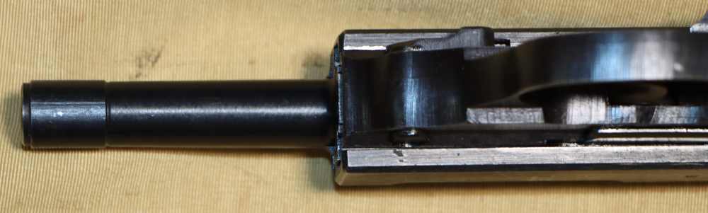 Fine & Scarce WWII German Walther P.38 ac45 c. Jan 1945-img-5