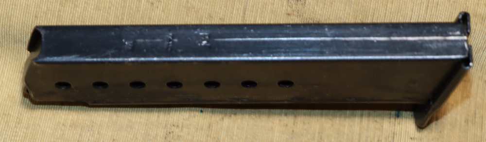 Fine & Scarce WWII German Walther P.38 ac45 c. Jan 1945-img-97