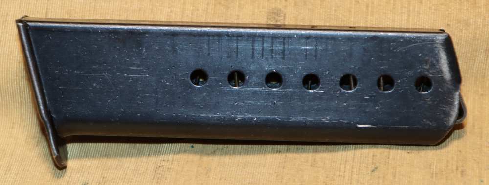 Fine & Scarce WWII German Walther P.38 ac45 c. Jan 1945-img-98