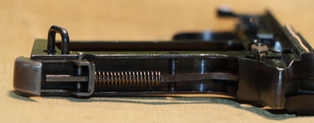 Fine & Scarce WWII German Walther P.38 ac45 c. Jan 1945-img-18