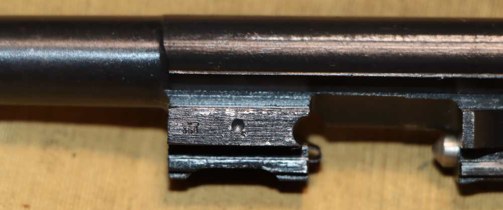 Fine & Scarce WWII German Walther P.38 ac45 c. Jan 1945-img-41