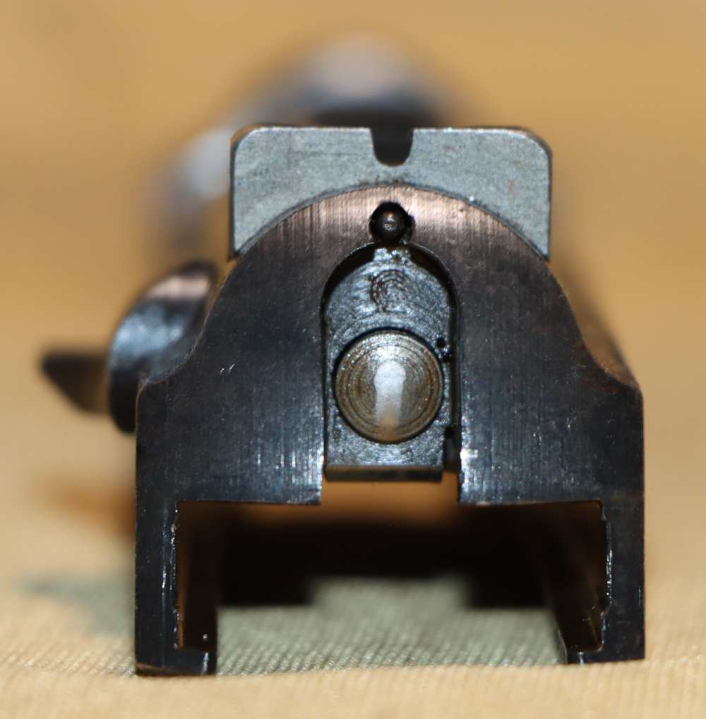 Fine & Scarce WWII German Walther P.38 ac45 c. Jan 1945-img-82