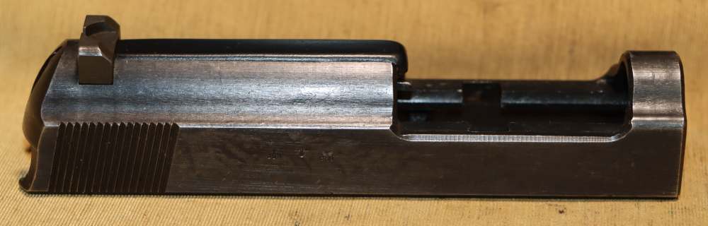 Fine & Scarce WWII German Walther P.38 ac45 c. Jan 1945-img-83