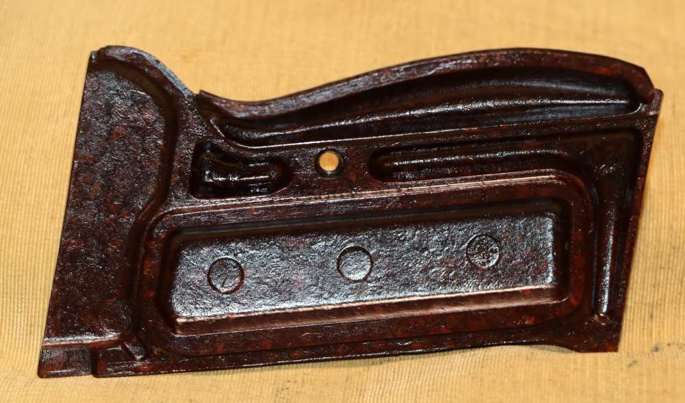 Fine & Scarce WWII German Walther P.38 ac45 c. Jan 1945-img-28