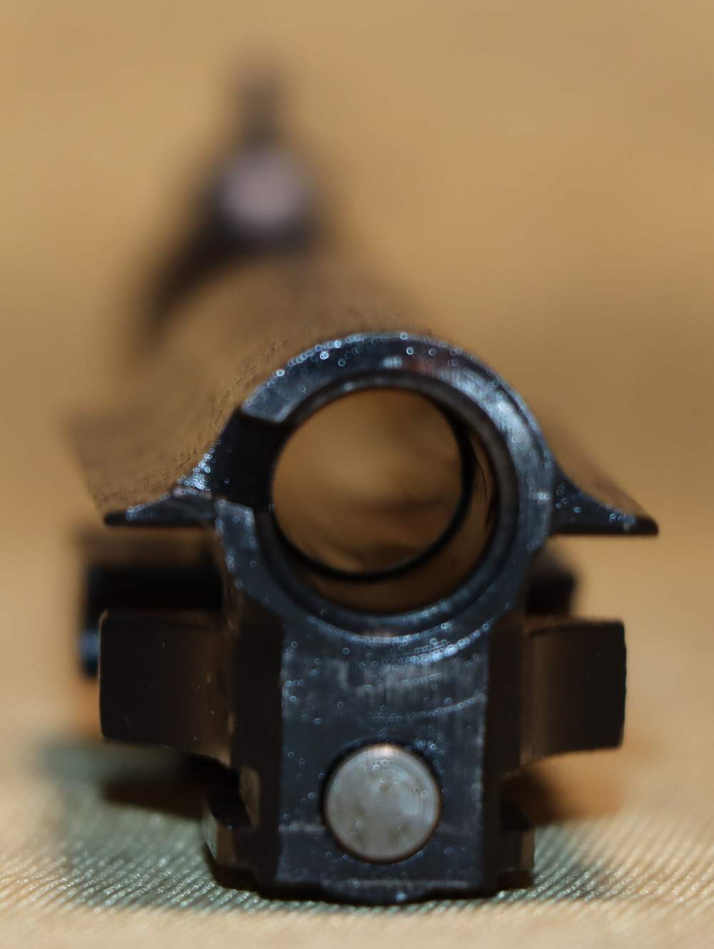 Fine & Scarce WWII German Walther P.38 ac45 c. Jan 1945-img-46
