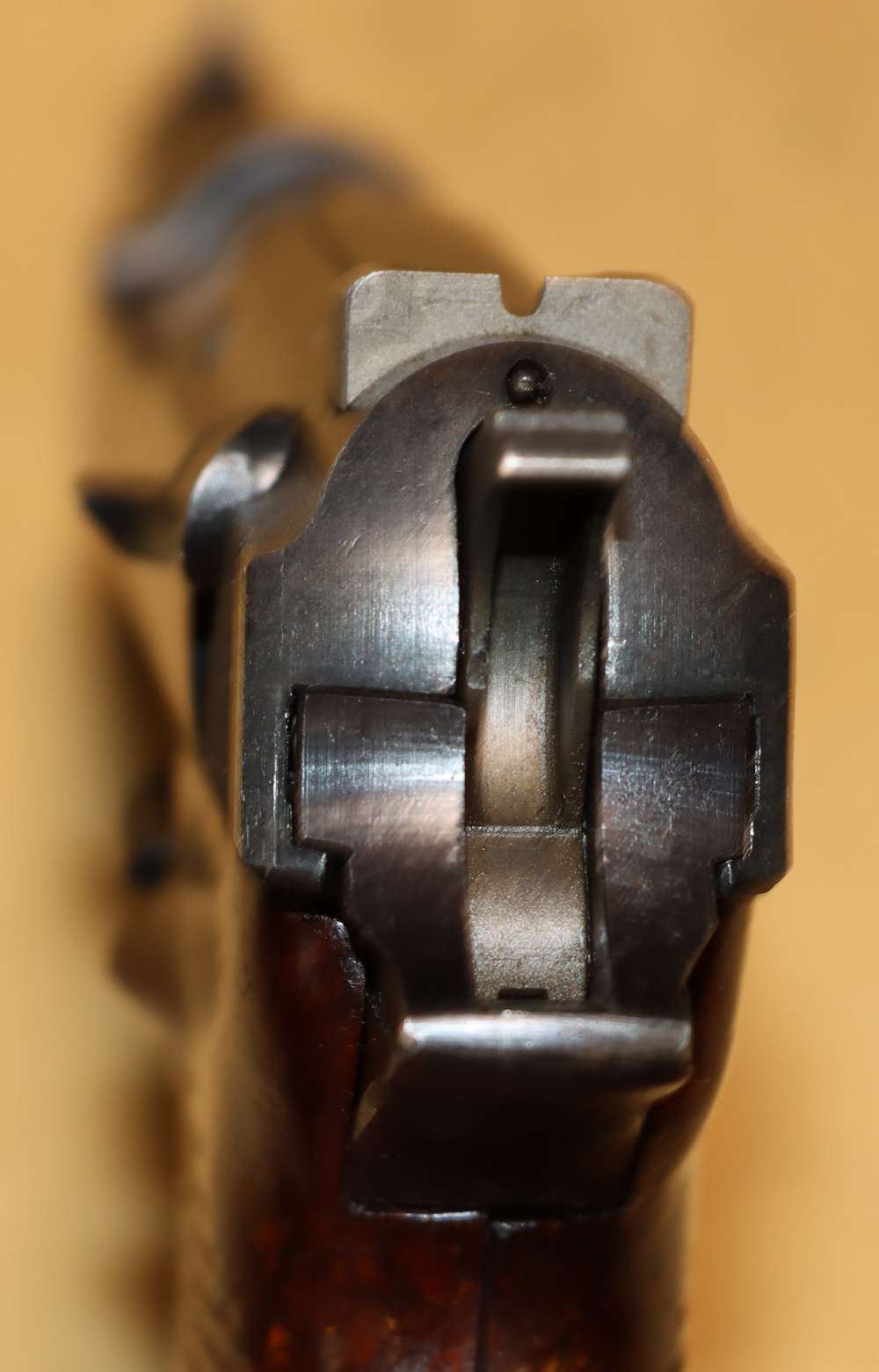 Fine & Scarce WWII German Walther P.38 ac45 c. Jan 1945-img-6
