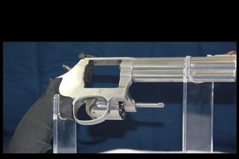 Smith & Wesson Model 686 357 Mag 6" -img-1