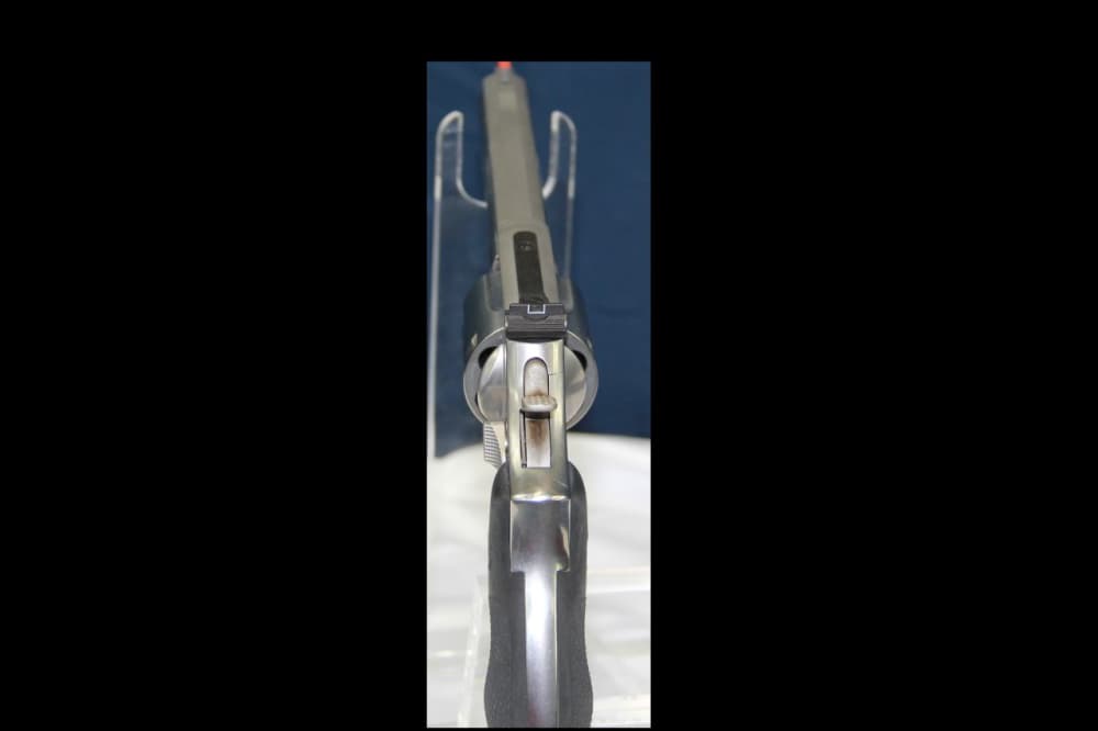 Smith & Wesson Model 686 357 Mag 6" -img-3