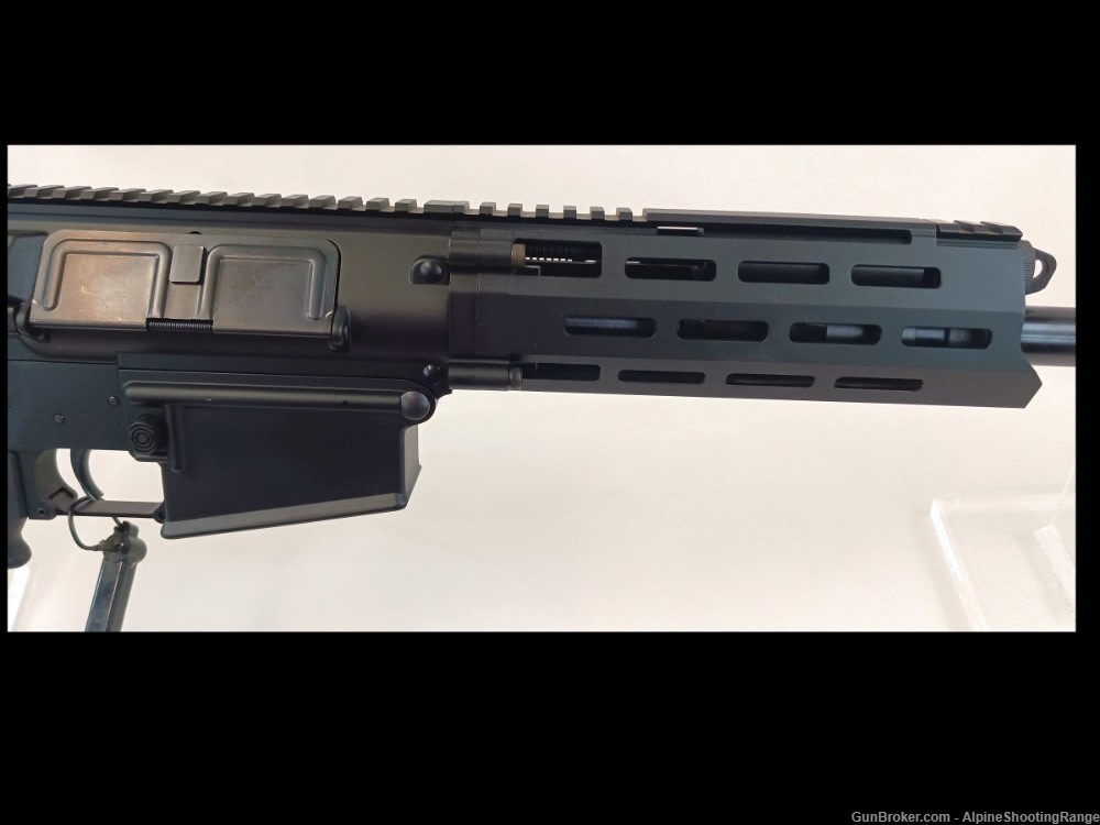 JTS M12AR 12 ga Shotgun-img-2