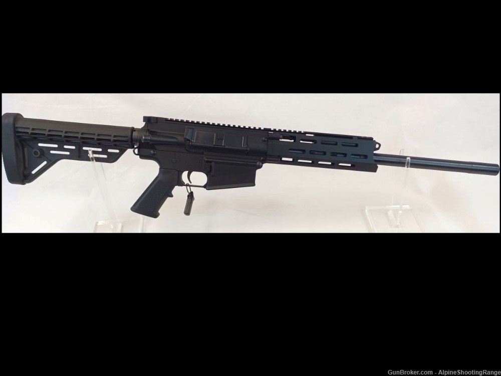 JTS M12AR 12 ga Shotgun-img-0