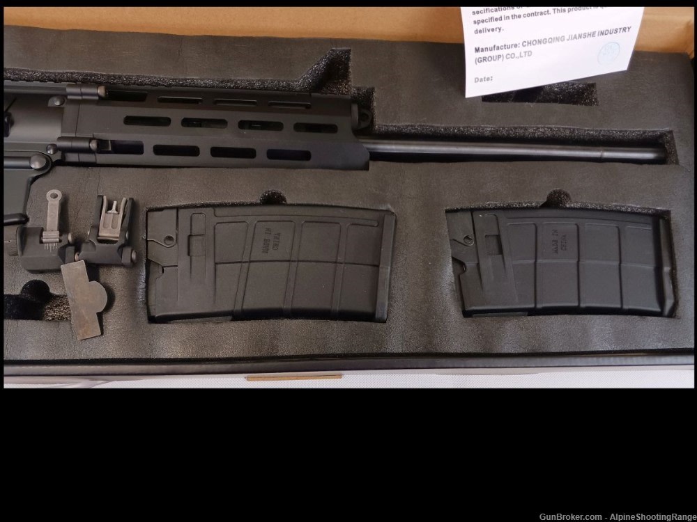 JTS M12AR 12 ga Shotgun-img-6